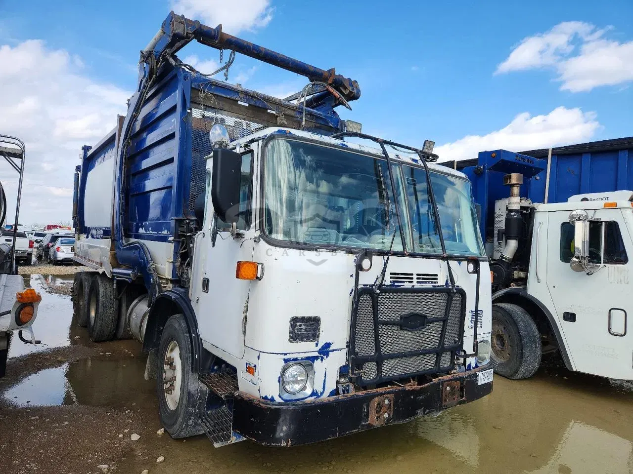 Autocar Xpeditor 8.9L 6 2015