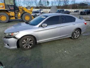 Honda Accord 2.4L 4 2015