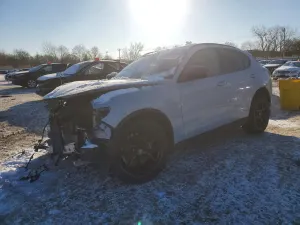 Alfa Romeo Stelvio 2.0L 4 2020