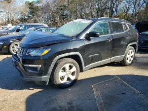 Jeep Compass 2.4L 4 2021