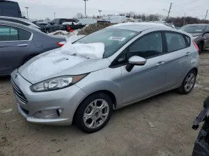 Ford Fiesta SE 1.6L 4 2015