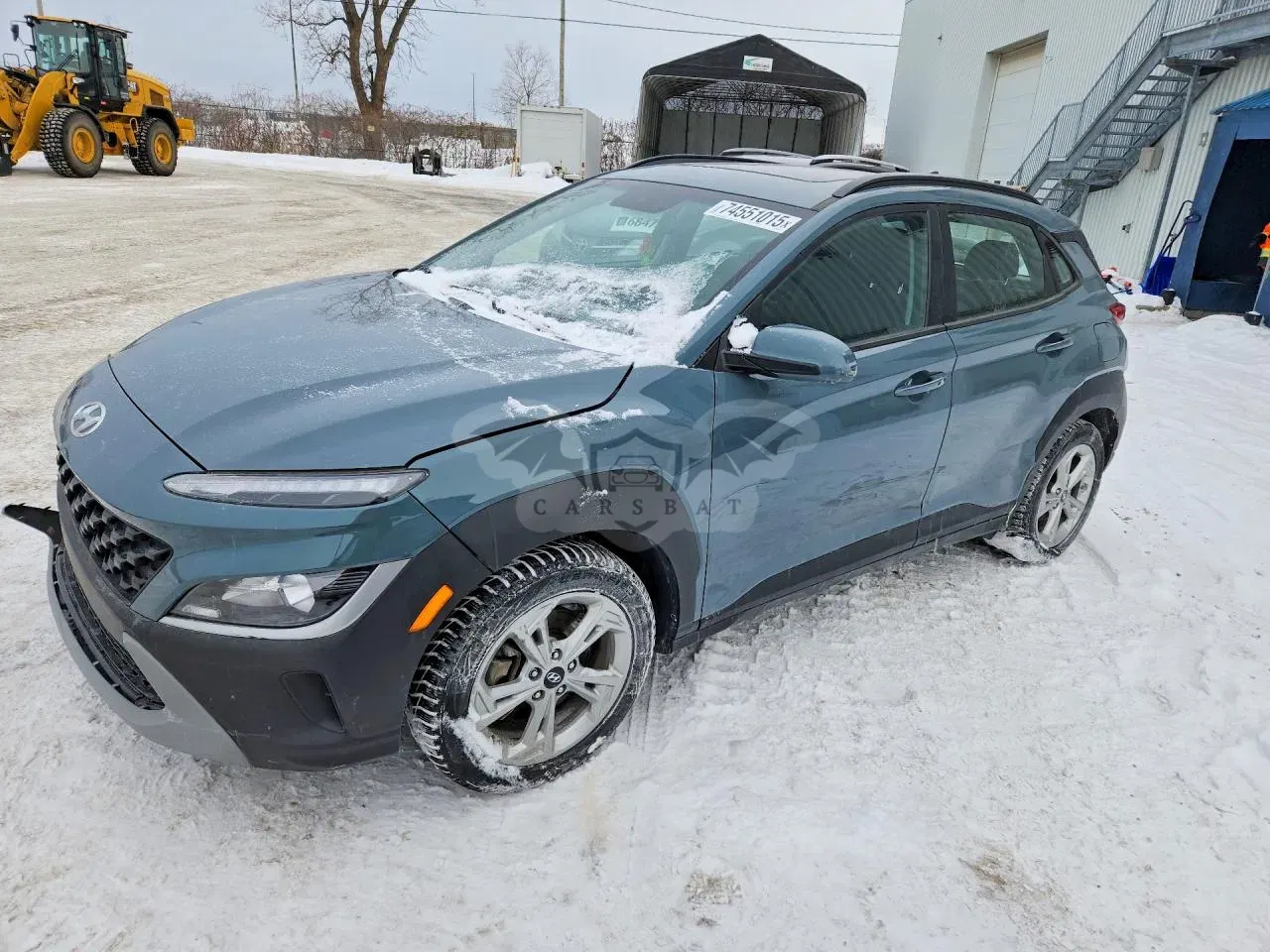 Hyundai Kona SEL 2.0L 4 2022