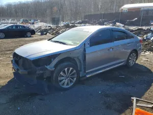 Hyundai Sonata SPORT 2.4L 4 2015