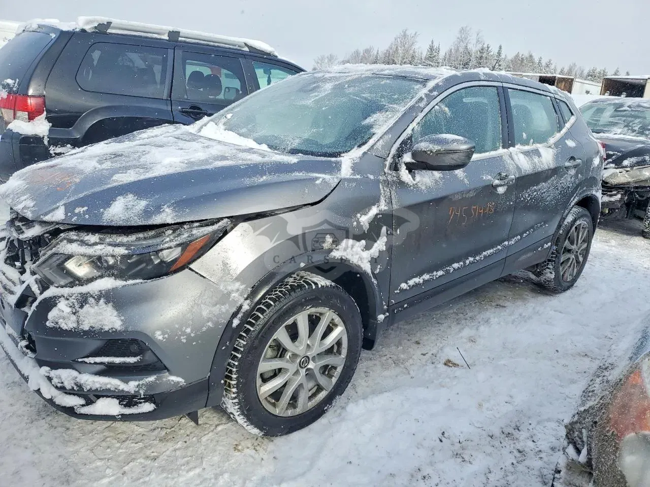 Nissan Qashqai S 2.0L 4 2023