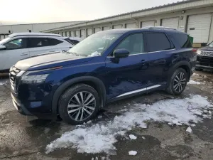 Nissan Pathfinder PLATINUM 3.5L 6 2022