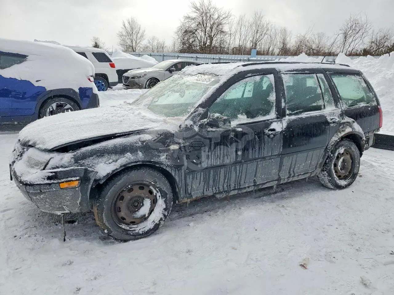 Volkswagen Jetta 1.9L 4 2005