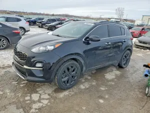 Kia Sportage 2.4L 4 2020