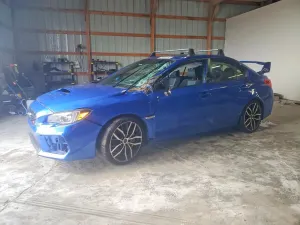 Subaru WRX STI LIMITED 2.5L 4 2021