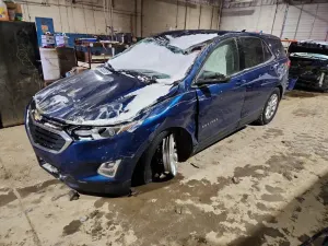 Chevrolet Equinox LT 1.5L 4 2020