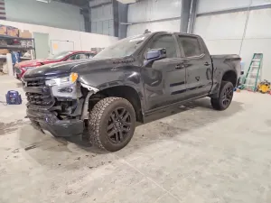 Chevrolet Silverado 1500 K1500 RST 5.3L 8 2022