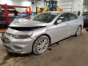 Chevrolet Malibu 1.5L 4 2016