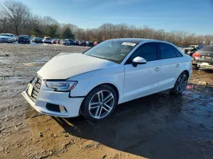 Audi A3 PREMIUM 2.0L 4 2018