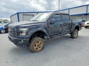 Ford F-150 5.0L 8 2017