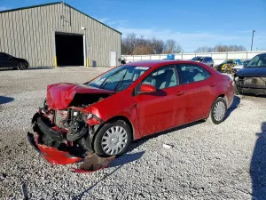 Toyota Corolla L 1.8L 4 2016