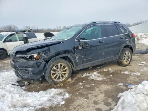Jeep Cherokee LATITUDE 2.4L 4 2019