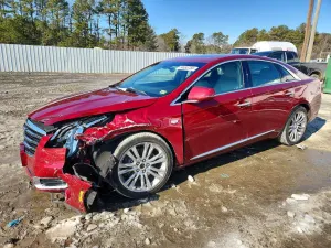 Cadillac XTS LUXURY 3.6L 6 2019