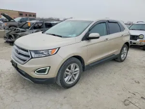 Ford Edge SEL 3.5L 6 2018