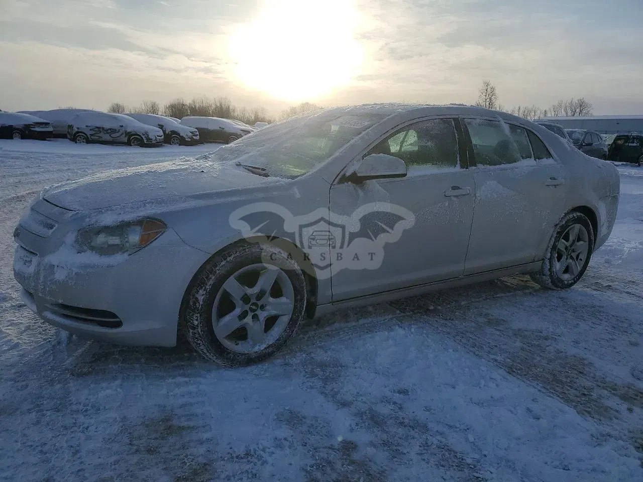 Chevrolet Malibu 1LT 2.4L 4 2010