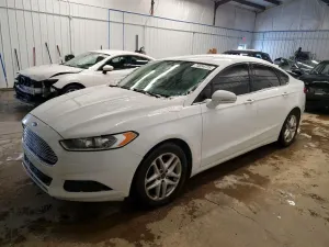 Ford Fusion 2.5L 4 2015