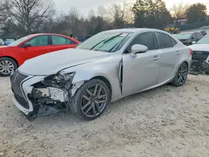 Lexus IS 250 2.5L 6 2015