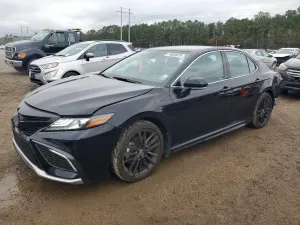 Toyota Camry XSE 2.5L 4 2024