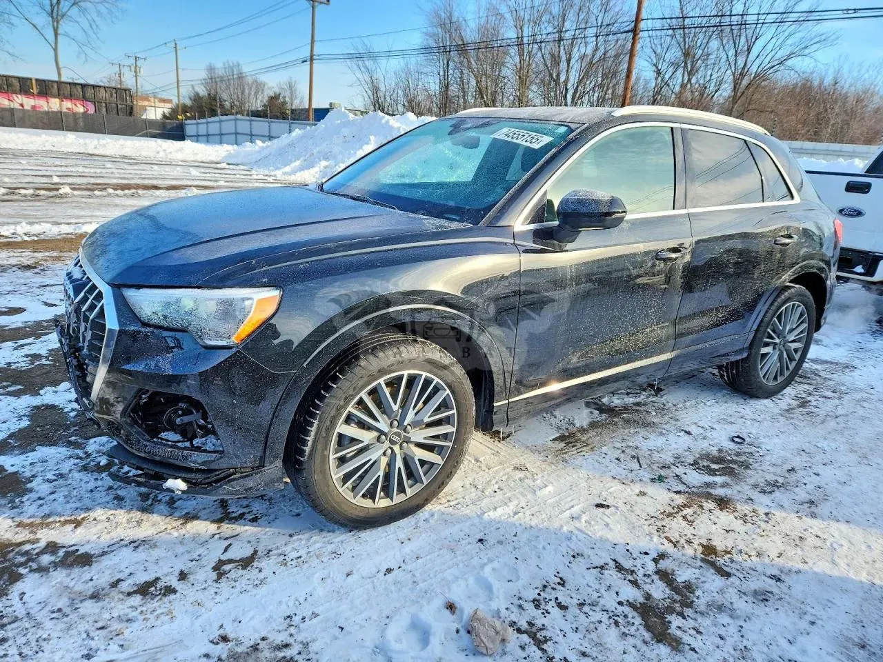 Audi Q3 PREMIUM 40 2.0L 4 2022