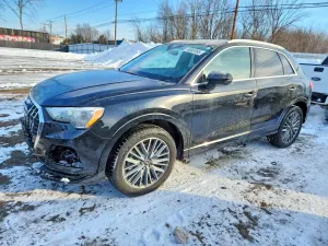 Audi Q3 PREMIUM 40 2.0L 4 2022