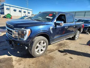 Ford F-150 SUPERCREW 3.5L 6 2021