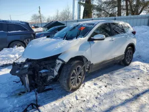 Honda CR-V 1.5L 4 2021