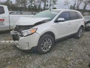 Ford Edge SEL 3.5L 6 2014