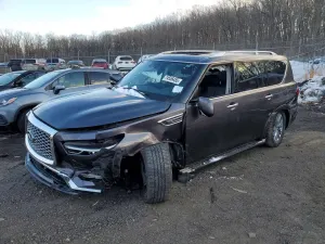 Infiniti QX80 LUXE 5.6L 8 2024