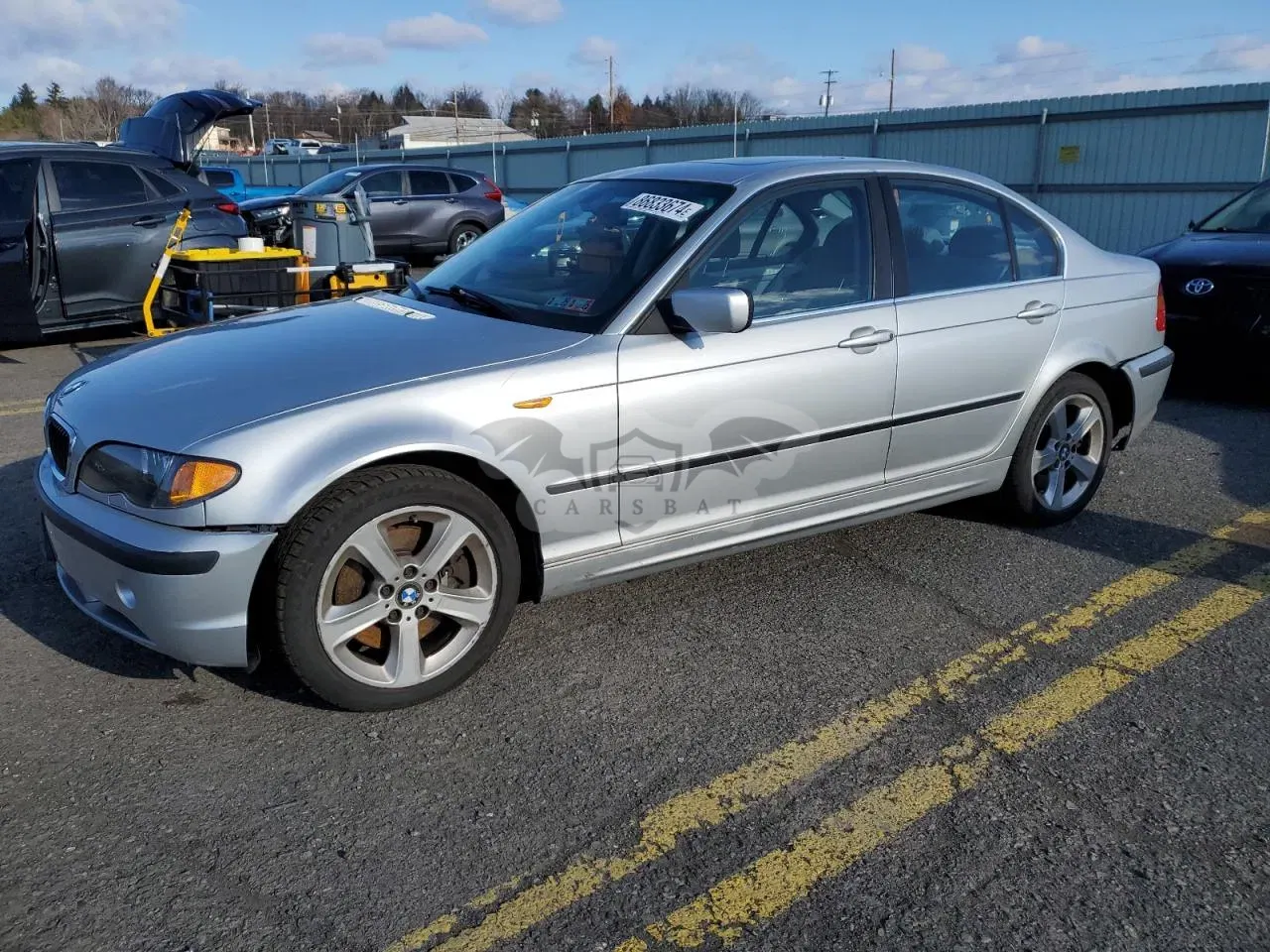 BMW 3 Series XI 3.0L 6 2005