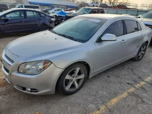 Chevrolet Malibu 1LT 2.4L 4 2011