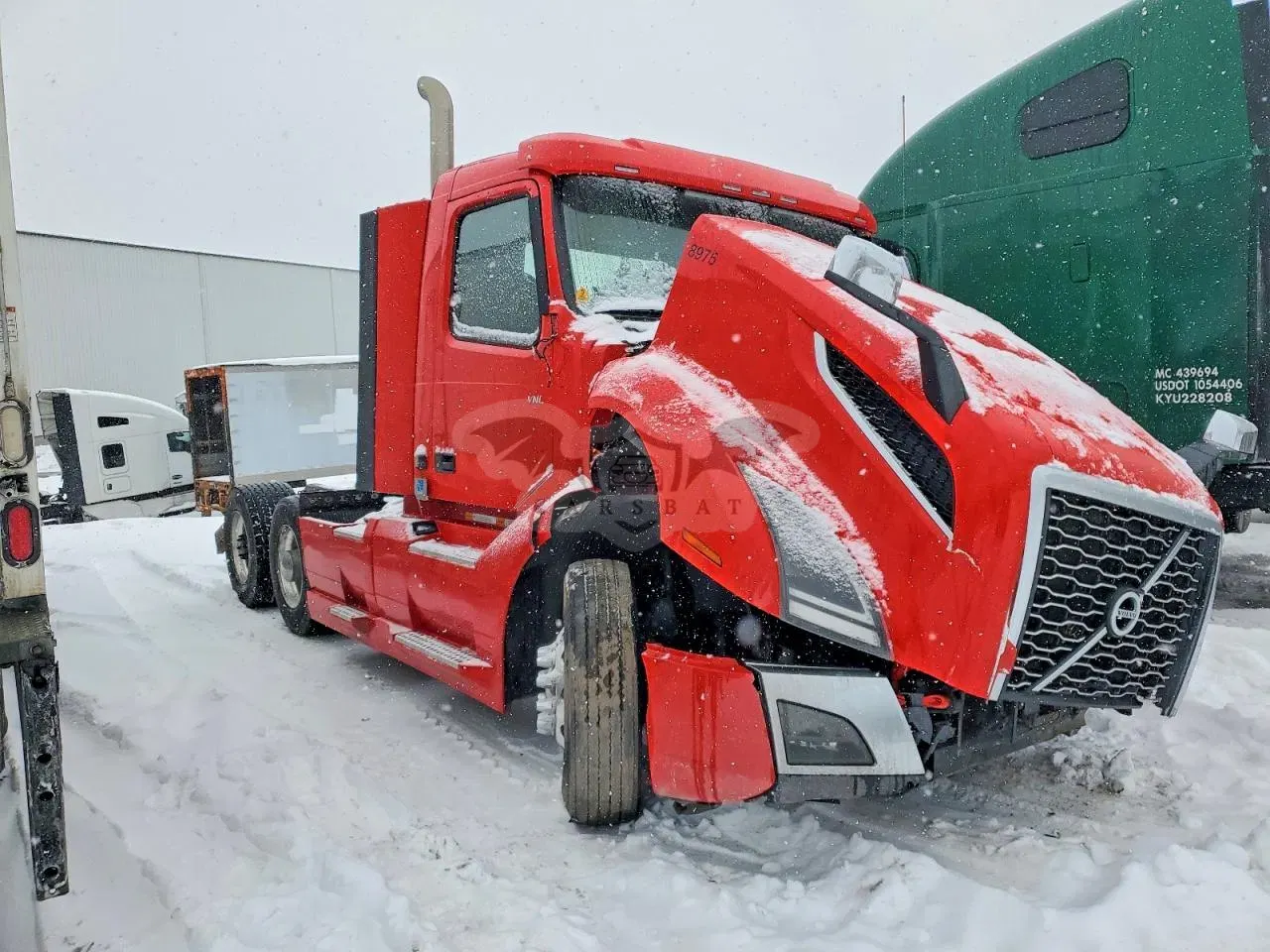Volvo VN VNL 12.8L 6 2025