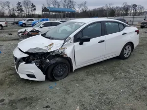 Nissan Versa S 1.6L 4 2022