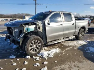 Chevrolet Silverado 1500 5.3L 8 2021