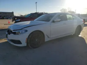 BMW 5 Series I 2.0L 4 2019
