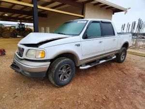 Ford F-150 SUPERCREW 5.4L 8 2002