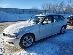BMW 3 Series XI 2.0L 4 2014