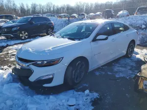 Chevrolet Malibu LT 1.5L 4 2022