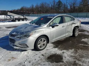 Chevrolet Cruze LT 1.4L 4 2018