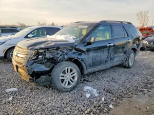 Ford Explorer 3.5L 6 2014