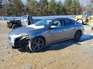 Nissan Maxima S 3.5L 6 2014