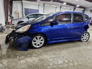 Honda Fit SPORT 1.5L 4 2011