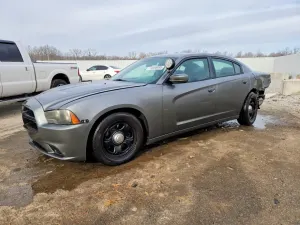 Dodge Charger 5.7L 8 2012