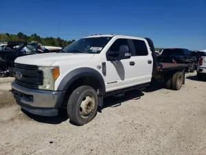 Ford F550 6.7L 8 2017