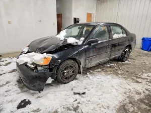 Honda Civic 1.7L 4 2001