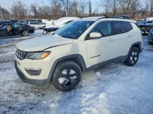 Jeep Compass 2.4L 4 2020