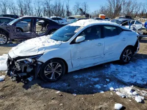 Nissan Sentra SV 2.0L 4 2022