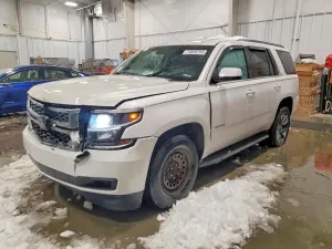 Chevrolet Tahoe K1500 LT 5.3L 8 2017